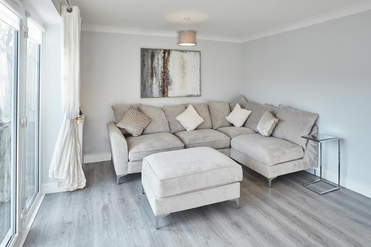דורהם Host & Stay - Aidan Gardens מראה חיצוני תמונה