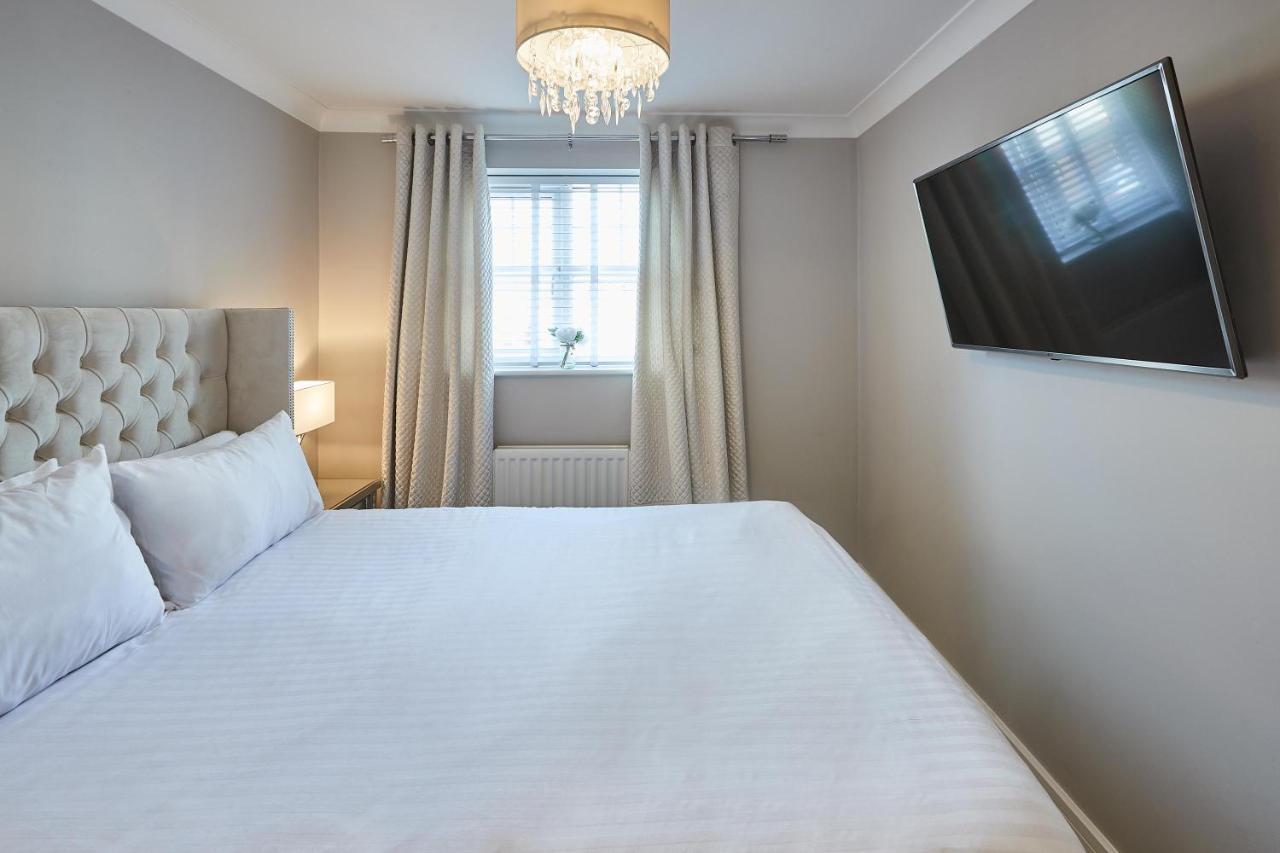 דורהם Host & Stay - Aidan Gardens מראה חיצוני תמונה